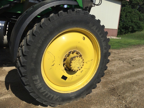 2008 John Deere 4830 Sprayer/High Clearance