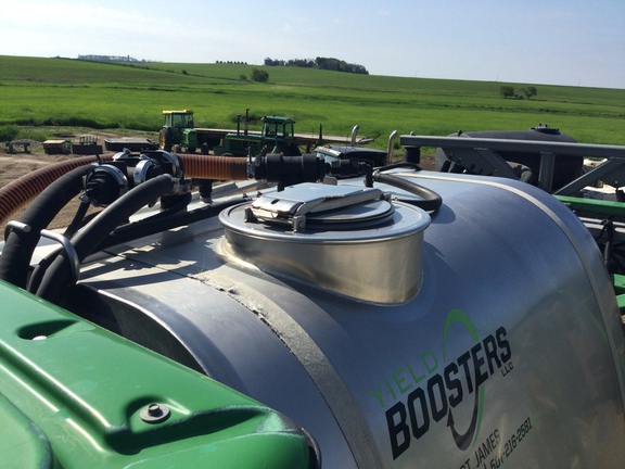 2008 John Deere 4830 Sprayer/High Clearance