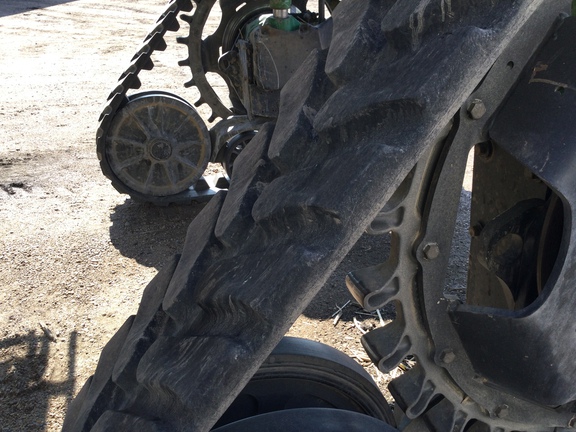 2008 John Deere 4830 Sprayer/High Clearance