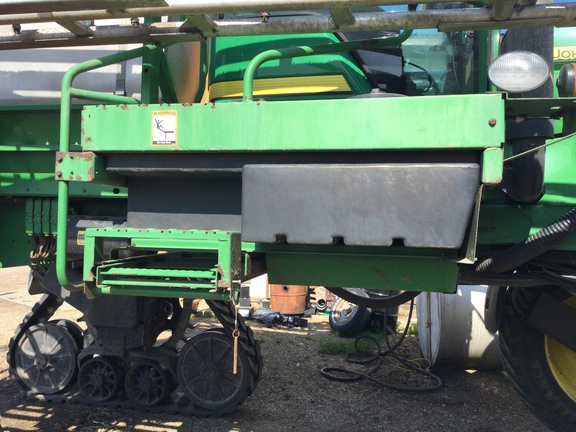 2008 John Deere 4830 Sprayer/High Clearance