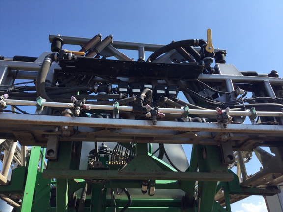 2008 John Deere 4830 Sprayer/High Clearance