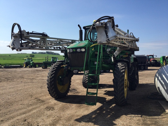 2008 John Deere 4830 Sprayer/High Clearance