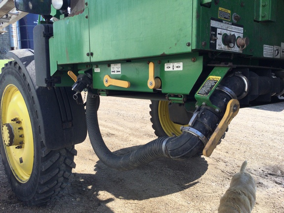 2008 John Deere 4830 Sprayer/High Clearance