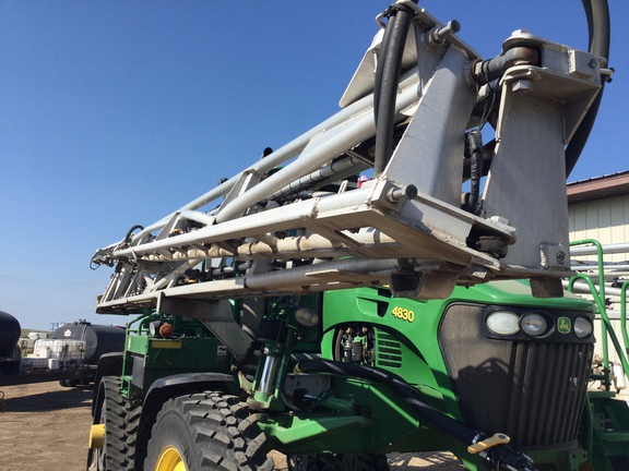 2008 John Deere 4830 Sprayer/High Clearance