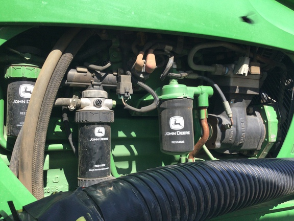 2008 John Deere 4830 Sprayer/High Clearance