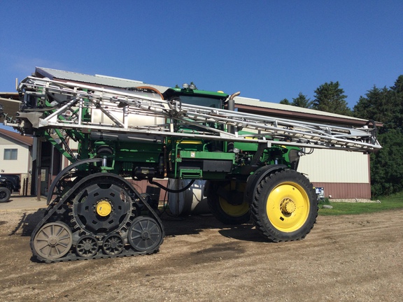 2008 John Deere 4830 Sprayer/High Clearance