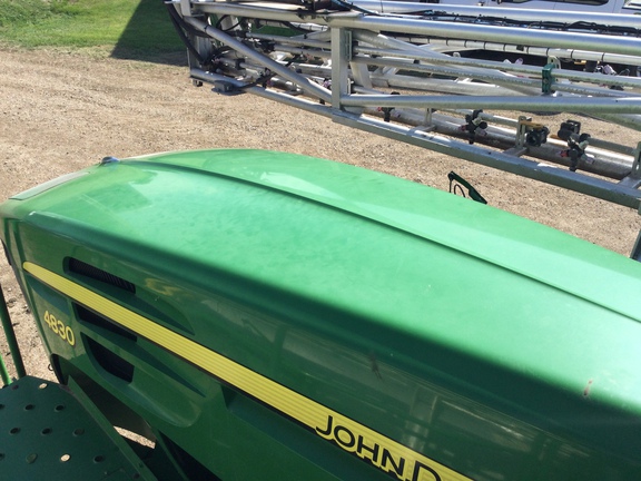 2008 John Deere 4830 Sprayer/High Clearance