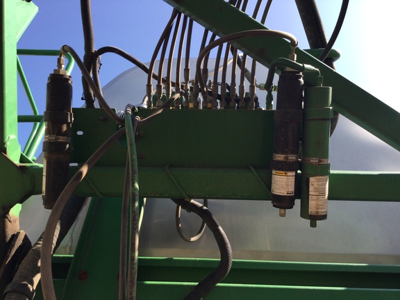 2008 John Deere 4830 Sprayer/High Clearance