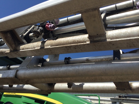 2008 John Deere 4830 Sprayer/High Clearance