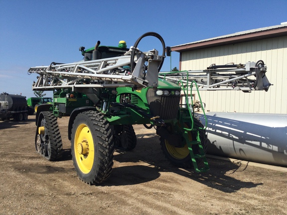 2008 John Deere 4830 Sprayer/High Clearance