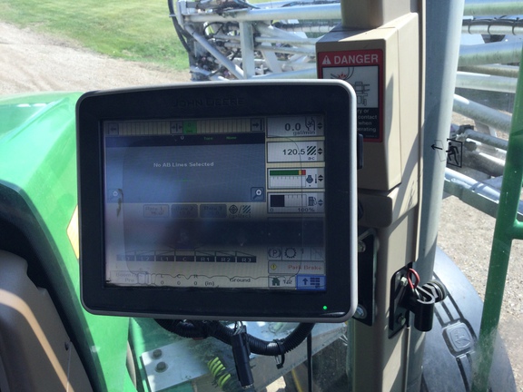2008 John Deere 4830 Sprayer/High Clearance