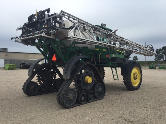 2008 John Deere 4830 Sprayer/High Clearance