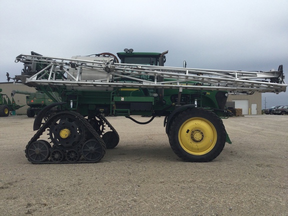 2008 John Deere 4830 Sprayer/High Clearance