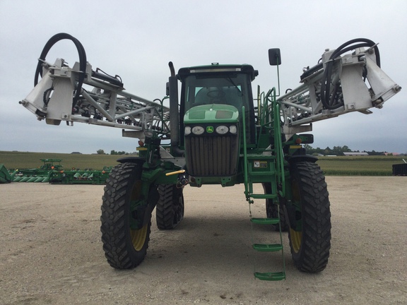 2008 John Deere 4830 Sprayer/High Clearance