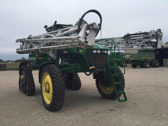 2008 John Deere 4830 Sprayer/High Clearance