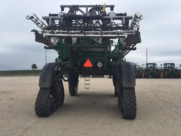 2008 John Deere 4830 Sprayer/High Clearance