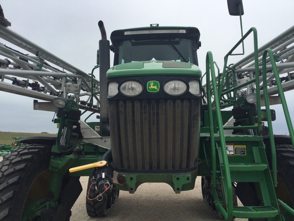 2008 John Deere 4830 Sprayer/High Clearance
