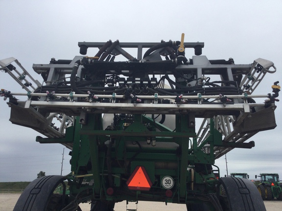 2008 John Deere 4830 Sprayer/High Clearance