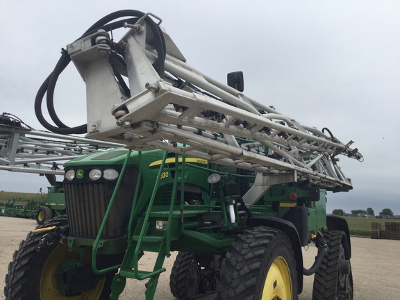 2008 John Deere 4830 Sprayer/High Clearance