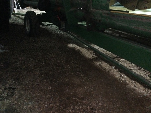 2000 Unverferth HT30 Header Transport