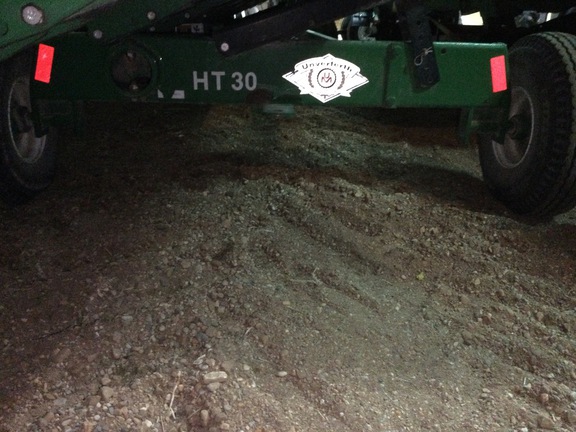 2000 Unverferth HT30 Header Transport