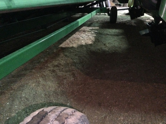 2000 Unverferth HT30 Header Transport
