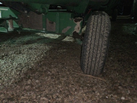 2000 Unverferth HT30 Header Transport