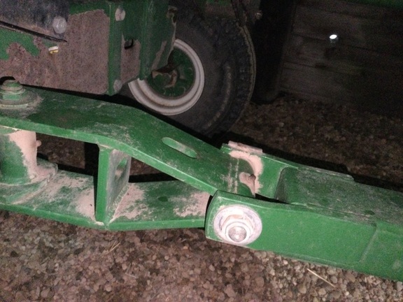 2000 Unverferth HT30 Header Transport