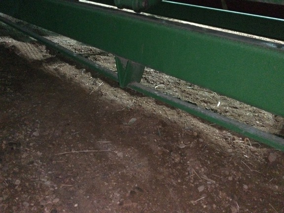 2000 Unverferth HT30 Header Transport