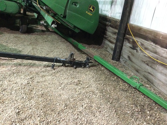 2000 Unverferth HT30 Header Transport