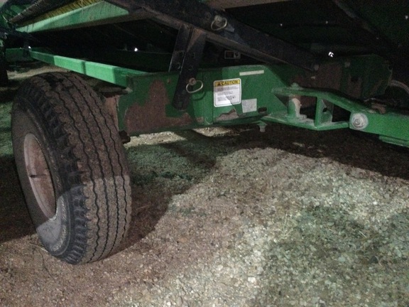 2000 Unverferth HT30 Header Transport