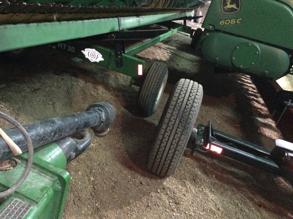 2000 Unverferth HT30 Header Transport