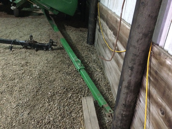 2000 Unverferth HT30 Header Transport