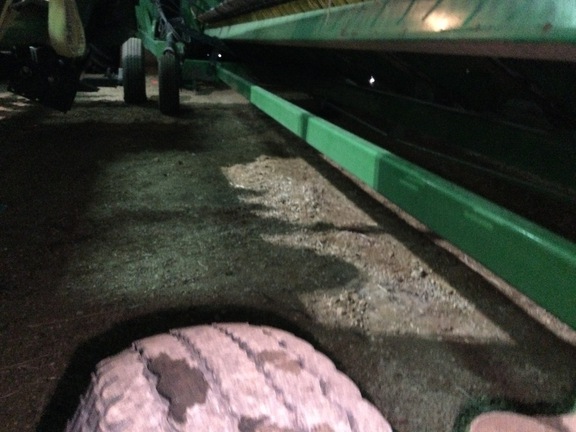 2000 Unverferth HT30 Header Transport