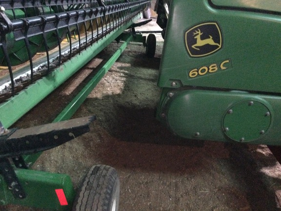 2000 Unverferth HT30 Header Transport