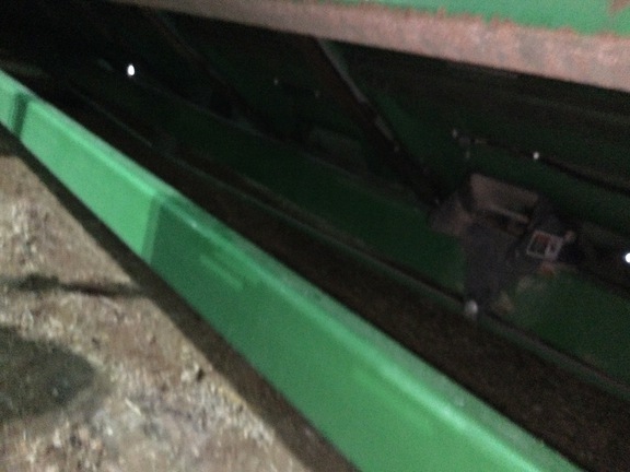 2000 Unverferth HT30 Header Transport