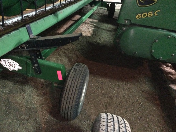 2000 Unverferth HT30 Header Transport