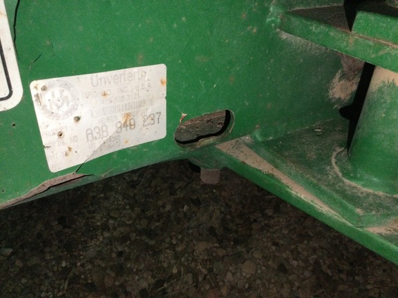 2000 Unverferth HT30 Header Transport