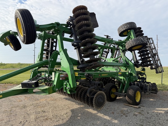 2024 John Deere 2660VT Misc