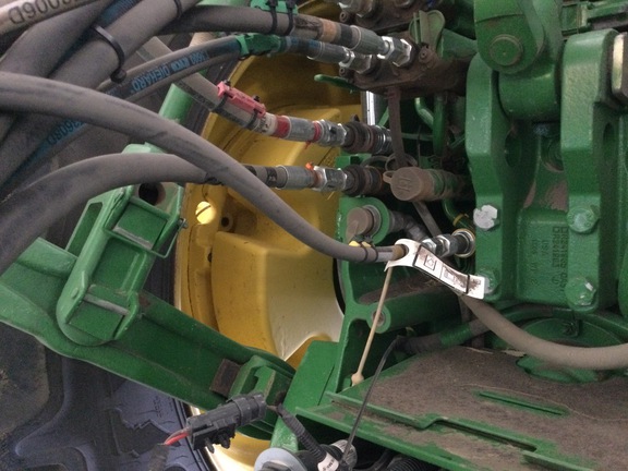 2022 John Deere N540C Air Seeder