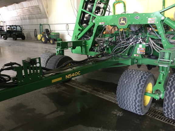 2022 John Deere N540C Air Seeder
