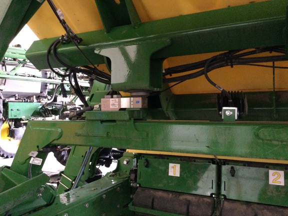 2022 John Deere N540C Air Seeder