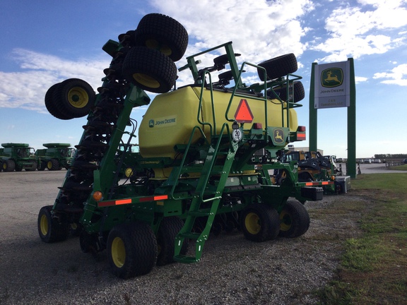 2022 John Deere N540C Air Seeder
