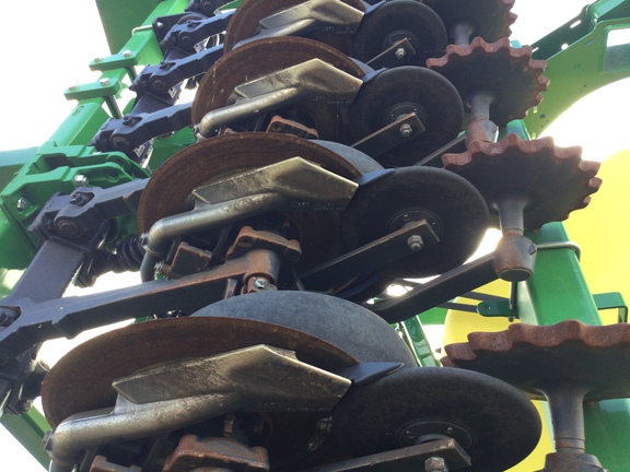 2022 John Deere N540C Air Seeder