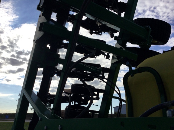 2022 John Deere N540C Air Seeder