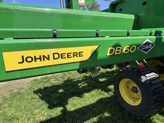 2024 John Deere DB60 Planter