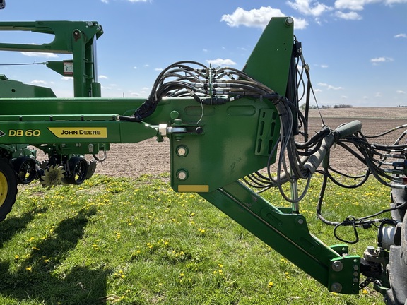 2024 John Deere DB60 Planter