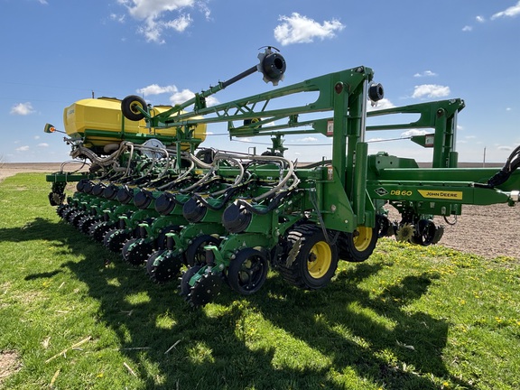 2024 John Deere DB60 Planter