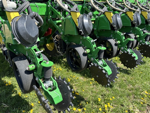 2024 John Deere DB60 Planter