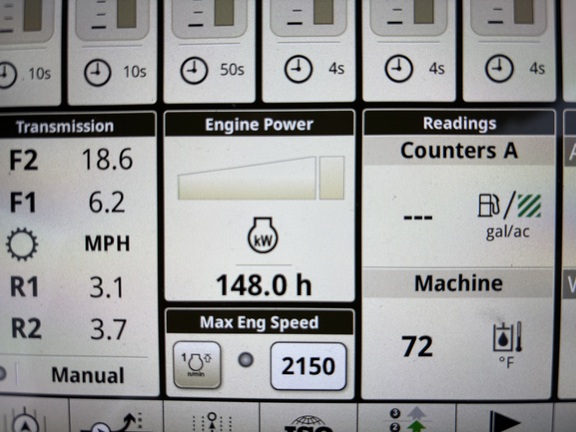 2025 John Deere 8R 370 Tractor